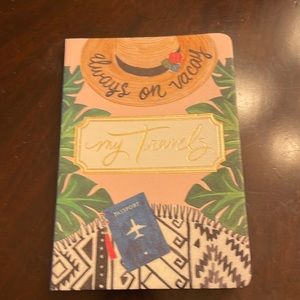 “My Travels” Journal
